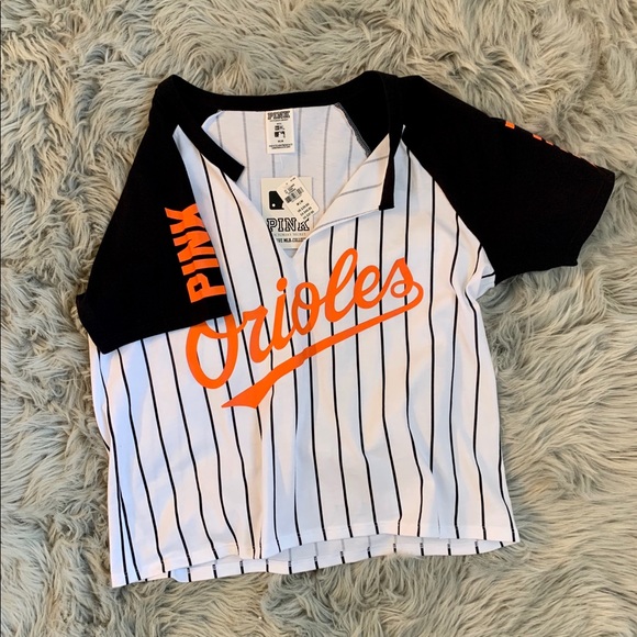 Pink MLB shirt - Picture 1 of 1